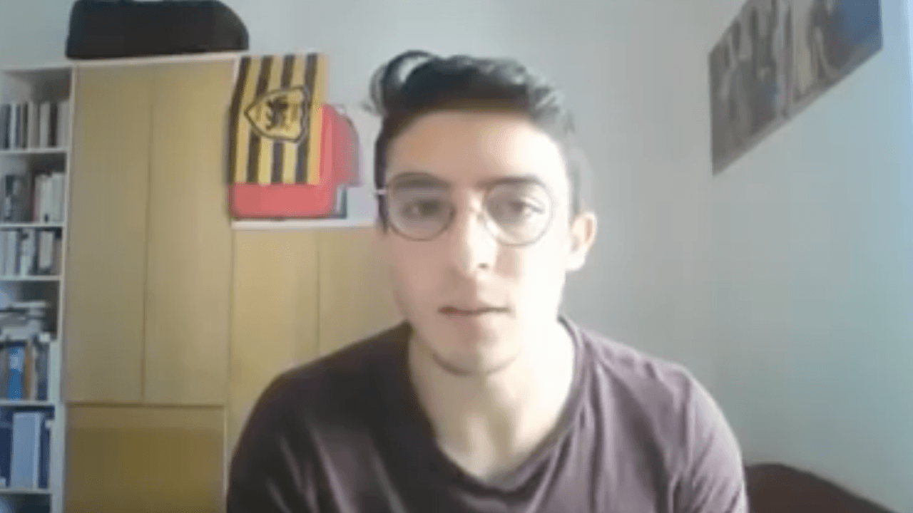 Yaşananları Türk genç anlattı: İtalyanlar yapmakta gecikti!