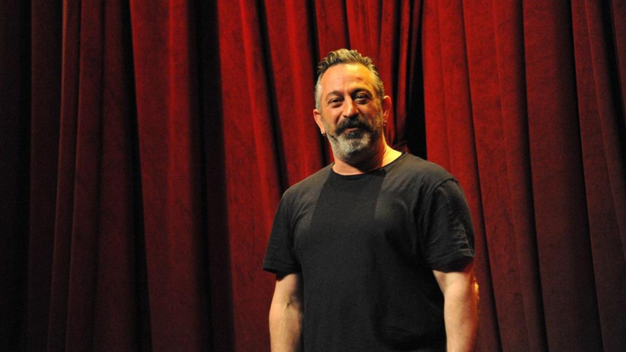 Koronavirüs Cem Yılmaz'ı da etkiledi