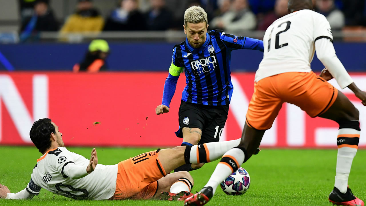 Atalanta adını çeyrek finale yazdırdı: 3-4