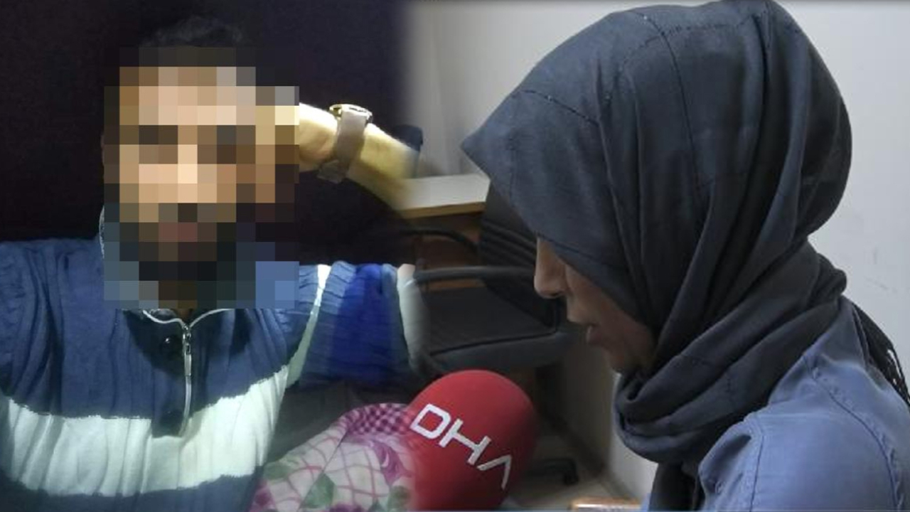 Cinsel istismara uğrayan kızı ile ailesinden kaçıp, şikayetçi oldu