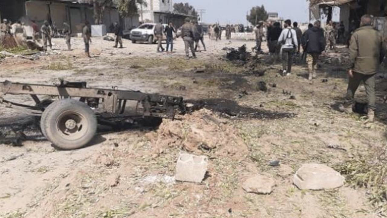 Şanlıurfa Valiliği acı haberi duyurdu! Dört şehit