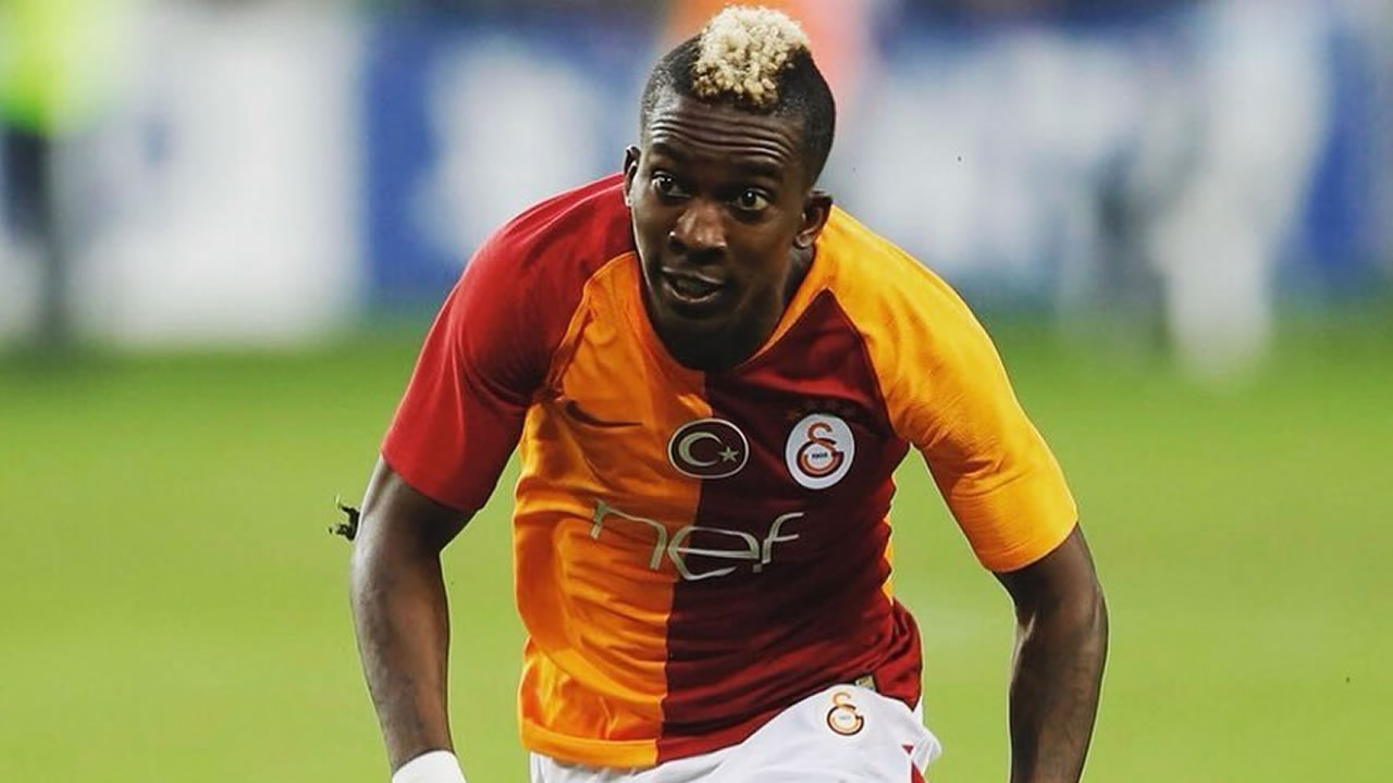 Galatasaray'da Onyekuru şoku!