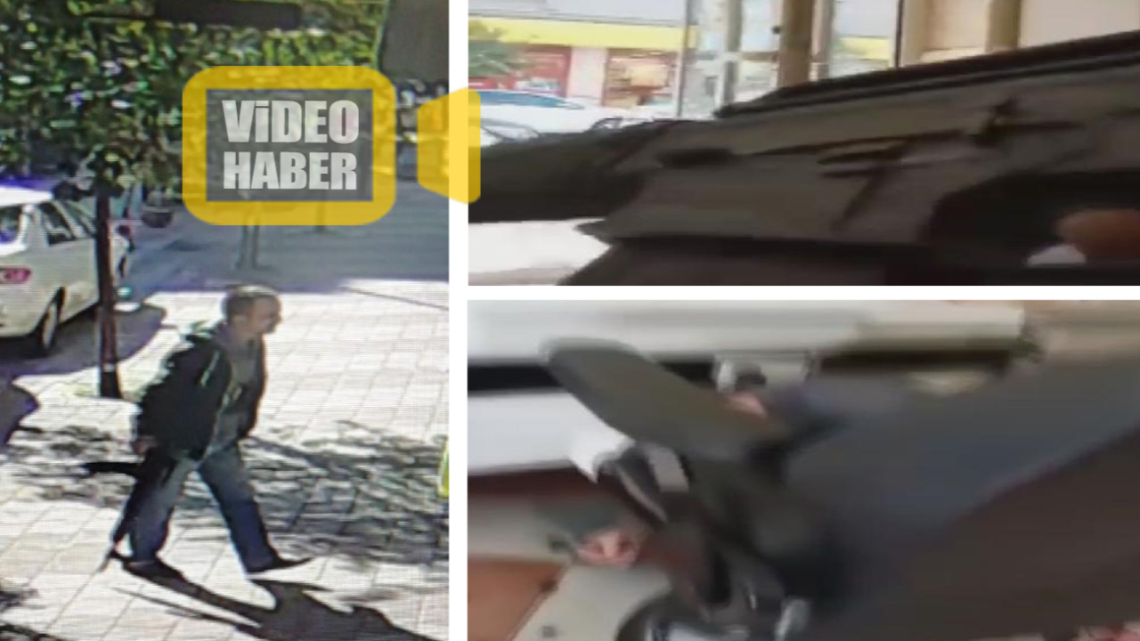 Son dakika... Kağıthane'de dehşet! Saldırgan hem vurdu, hem sosyal medyadan yayınladı