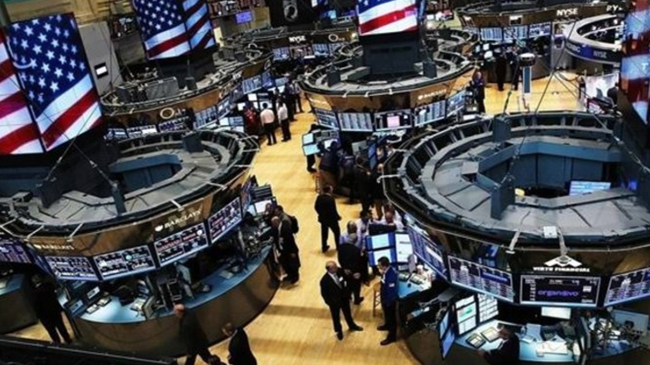 Son dakika... New York borsası sert düşüşle açılarak devre kesti