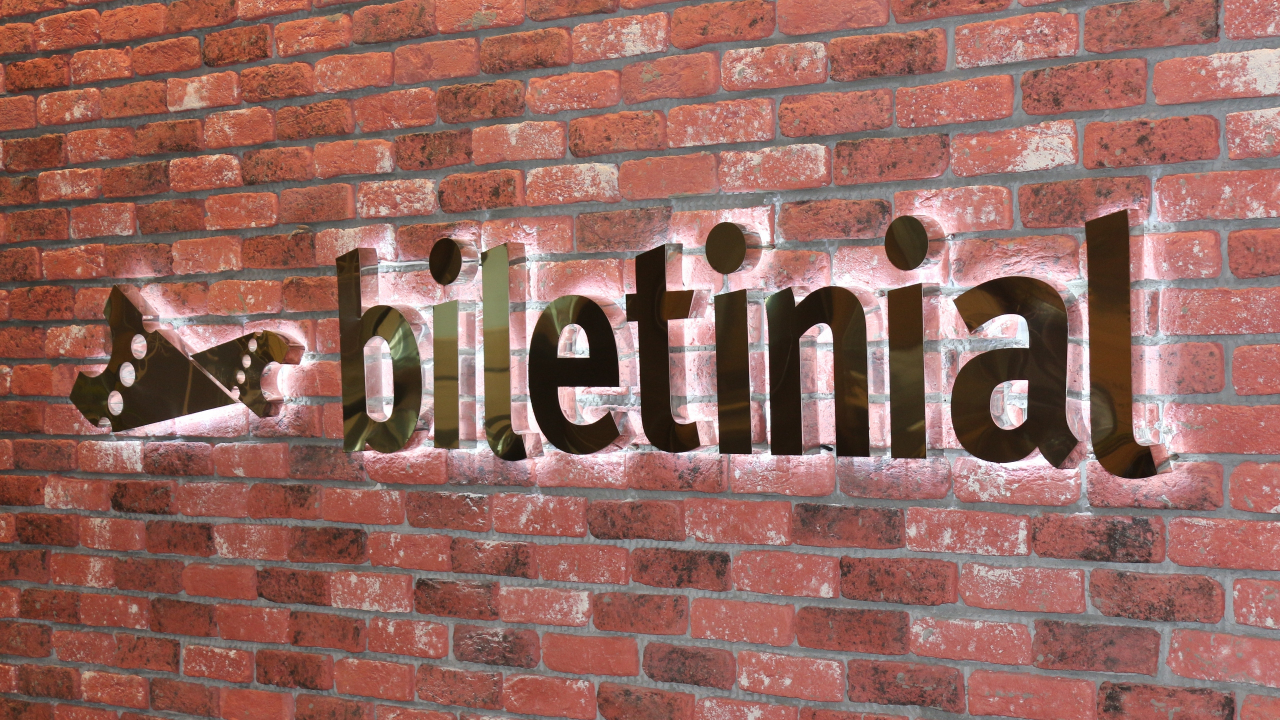 Keyifle vakit geçirmek için sen de 'Biletinial'