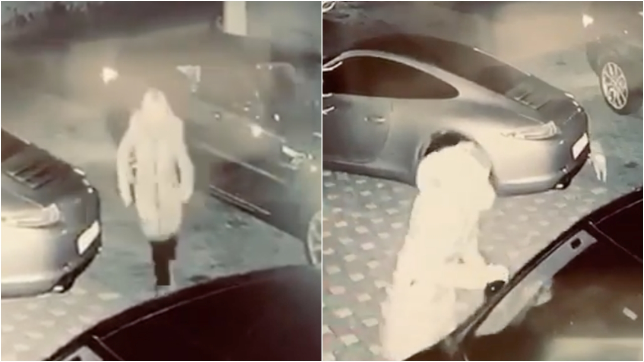 Benan Mahmutyazıcıoğlu'ndan şok paylaşım