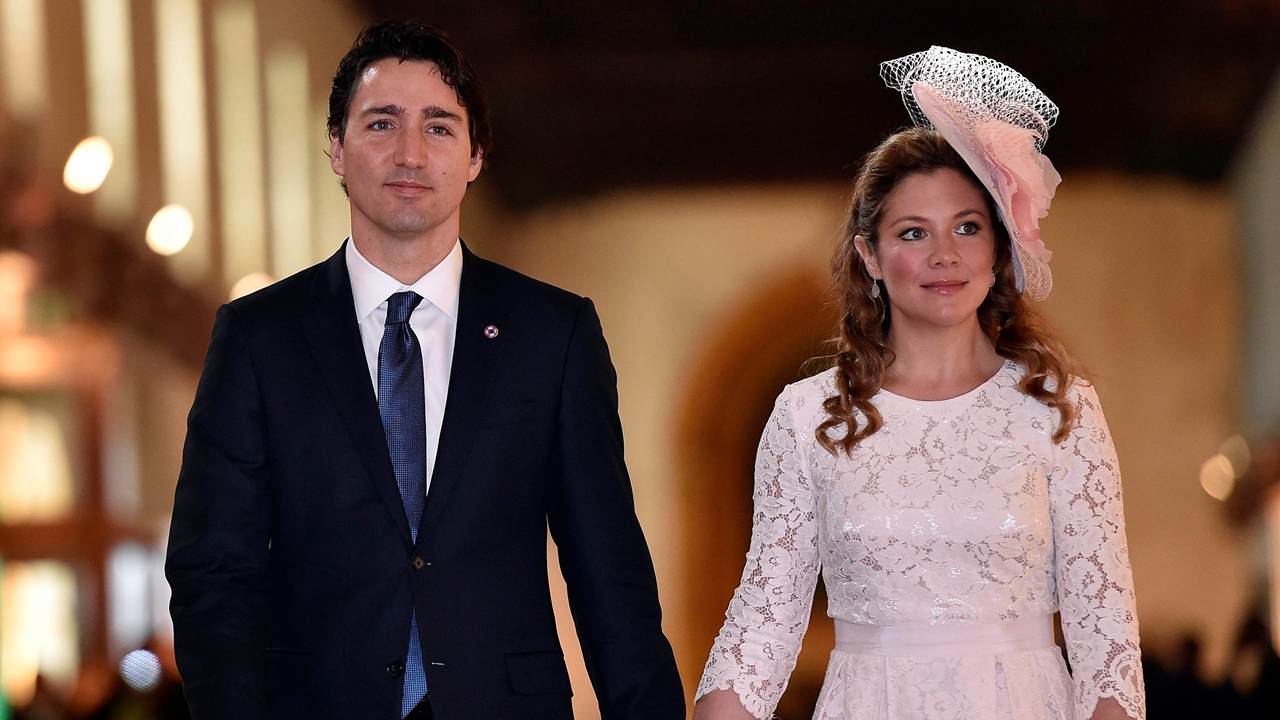 Kanada Başbakanı Trudeau ve eşi karantinada...