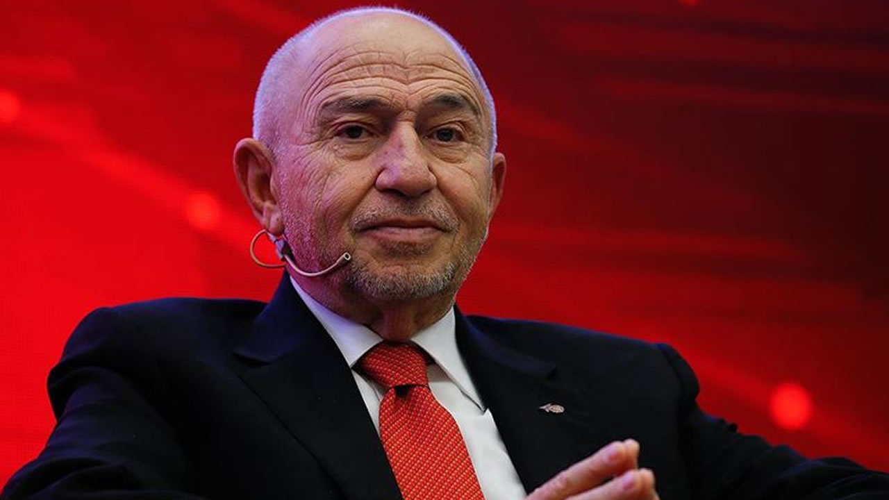 TFF Başkanı Nihat Özdemir'den 'koronavirüs' açıklaması