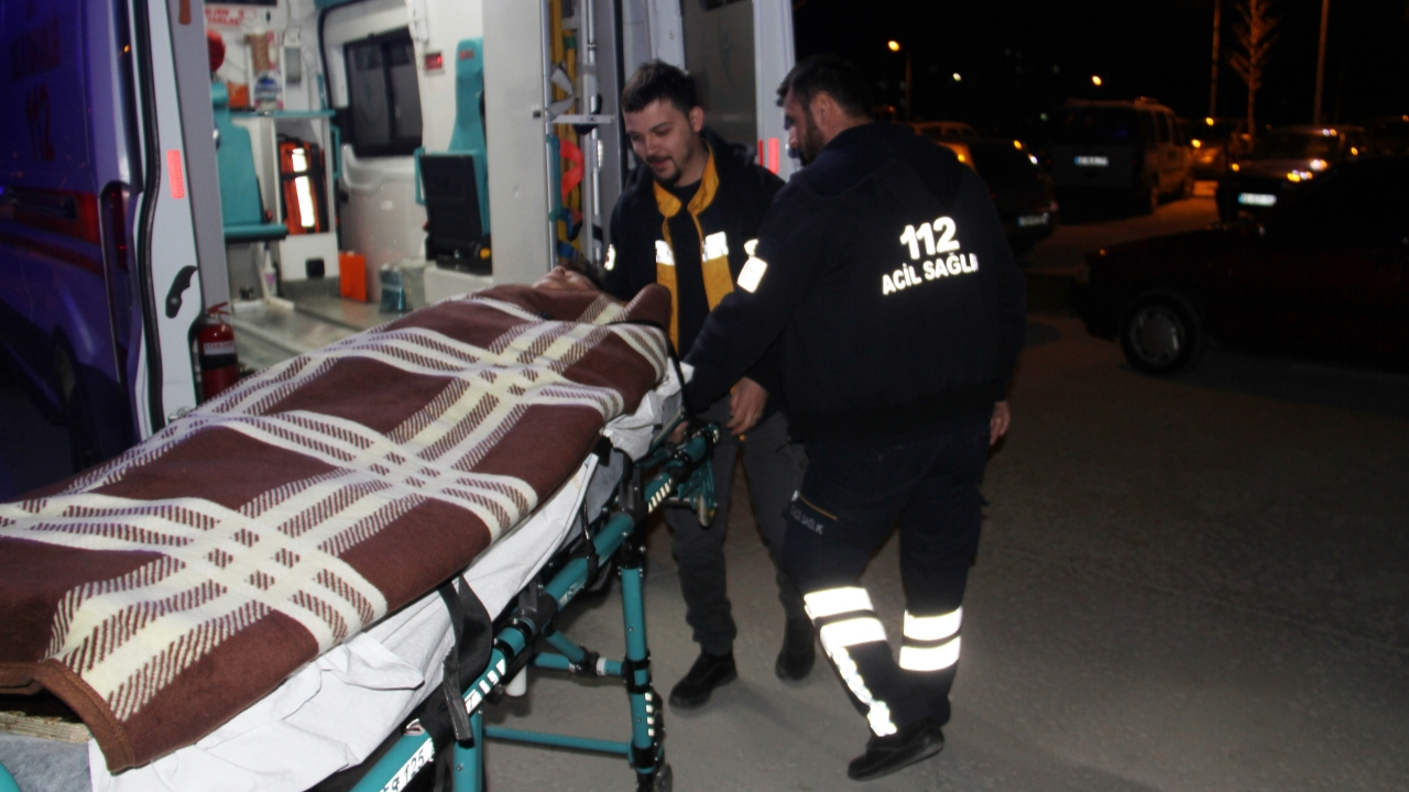 Konya'da 'kanlı' koronavirüs kavgası
