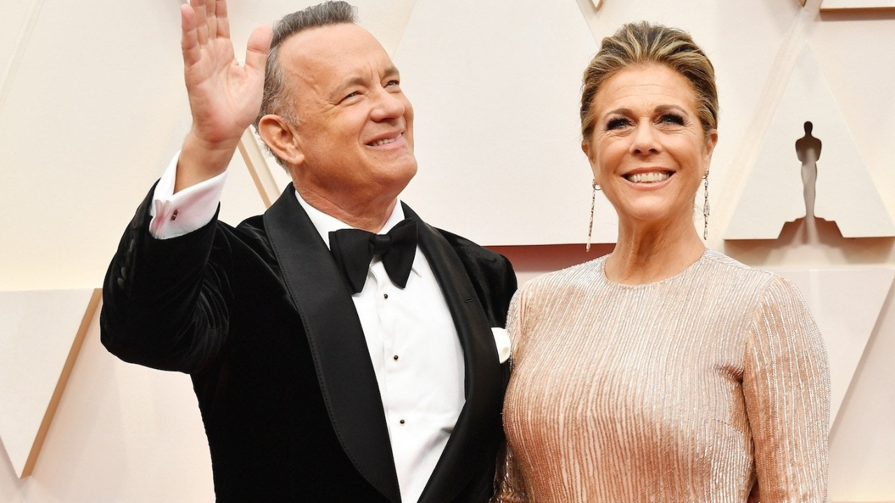 Tom Hanks karantinadan fotoğraf paylaştı
