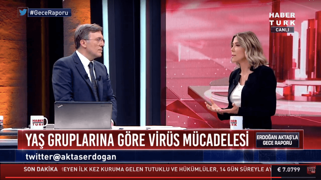 Yaşlılara koronavirüs önerileri!