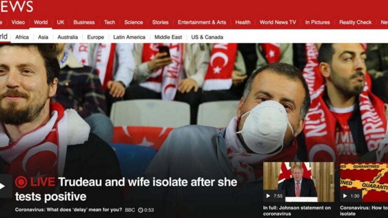 New York Times'ın ardından BBC de algı yaptı