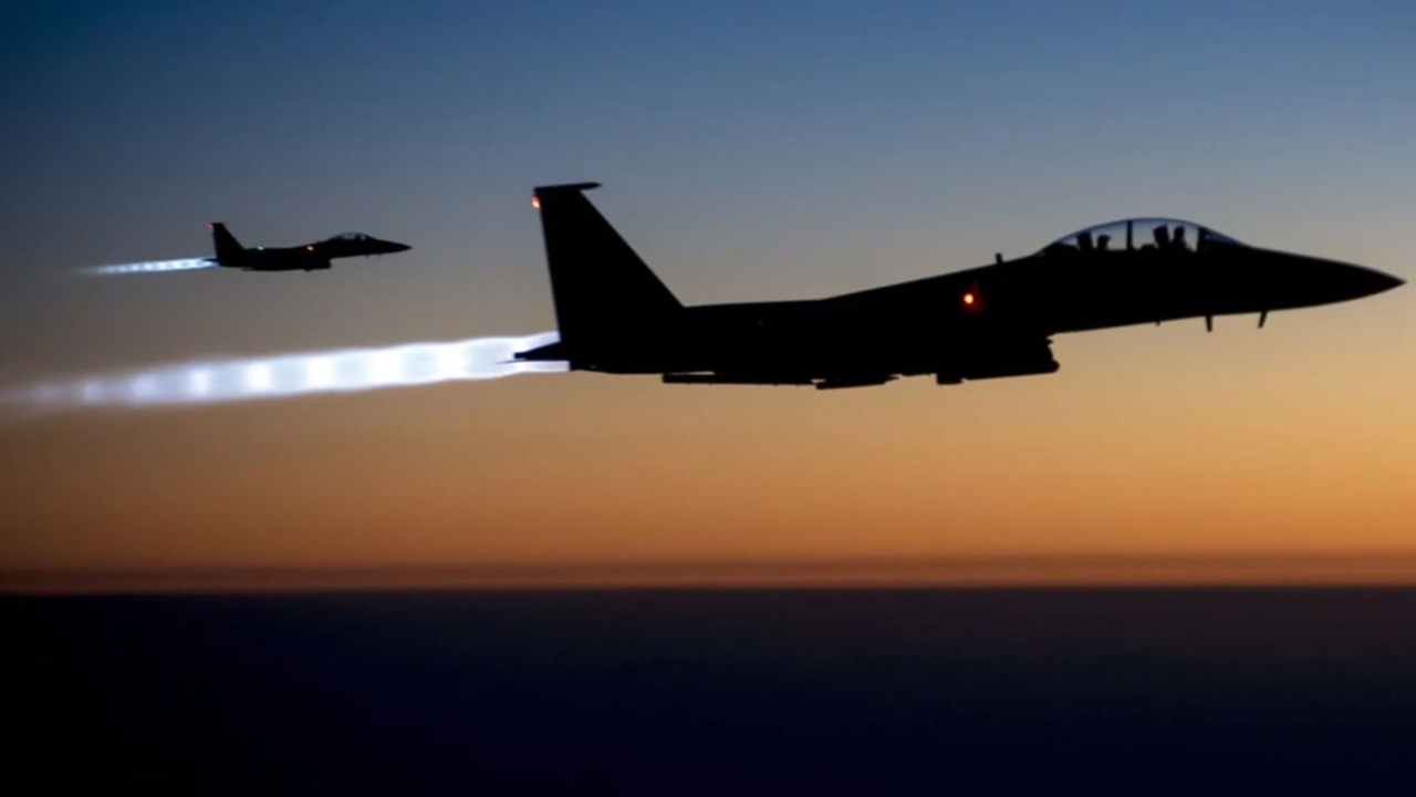 ABD, Irak'taki Haşdi Şabi hedeflerini vurdu!