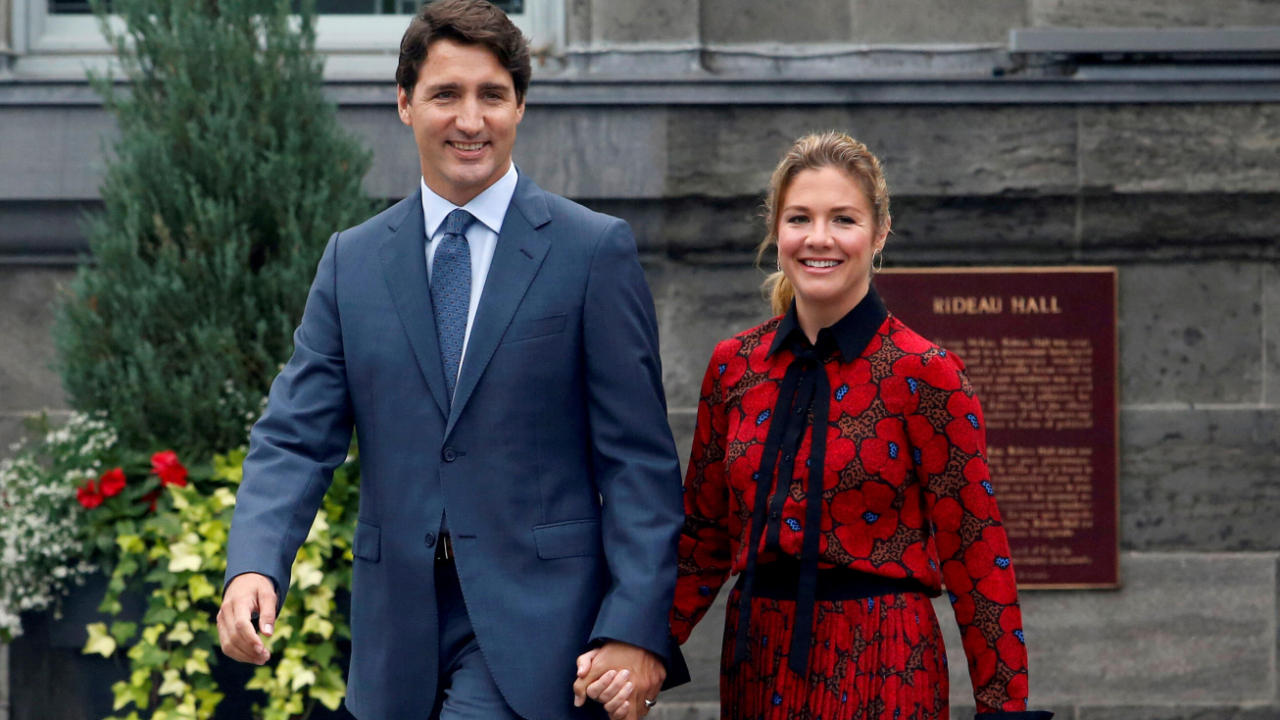 Justin Trudeau'nun eşi koronaya yakalandı