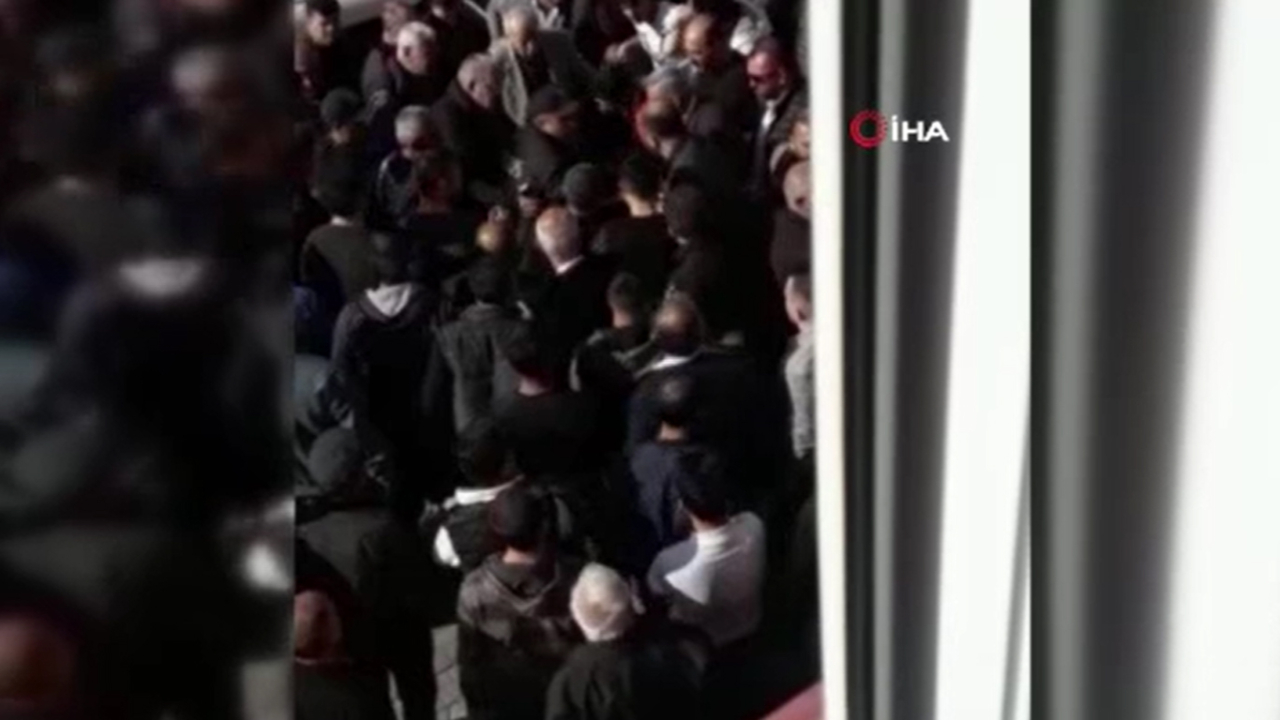 Ankara’da taciz iddiası ortalığı karıştırdı!