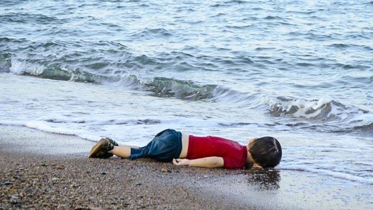 Aylan bebeğin katilleri Adana’da yakalandı