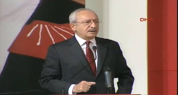 Kılıçdaroğlu: Asıl darbe 20 Temmuz'da yapıldı!