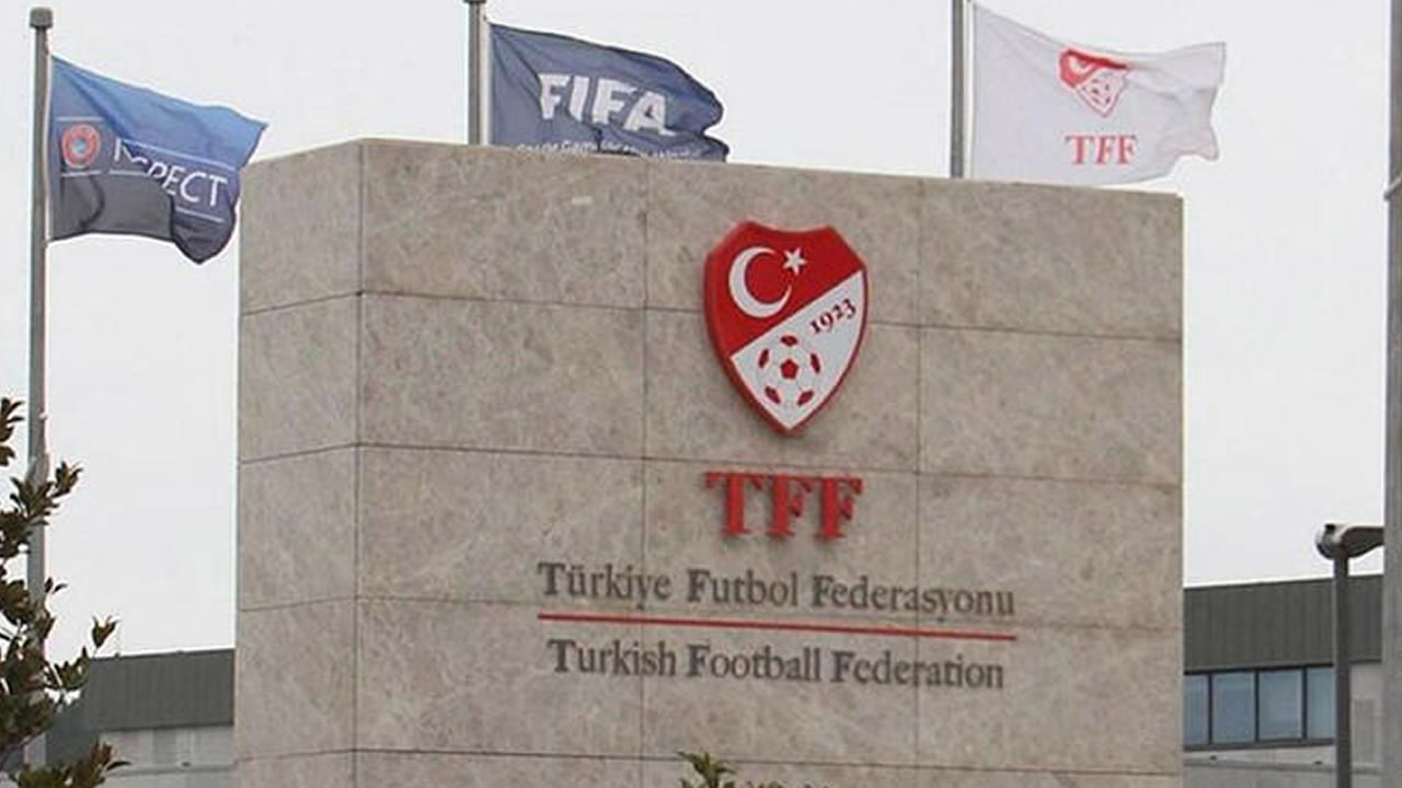 TFF'den son dakika erteleme açıklaması!