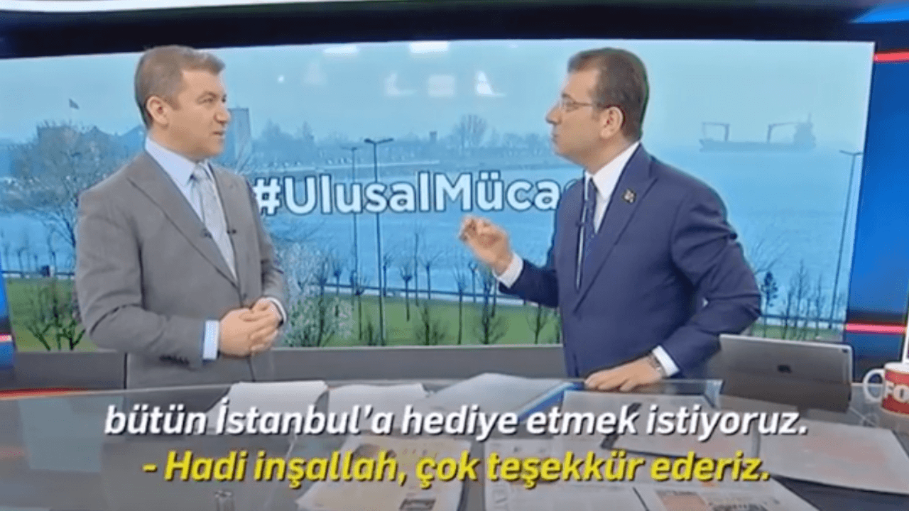 İmamoğlu mangal kültürüne savaş açtı