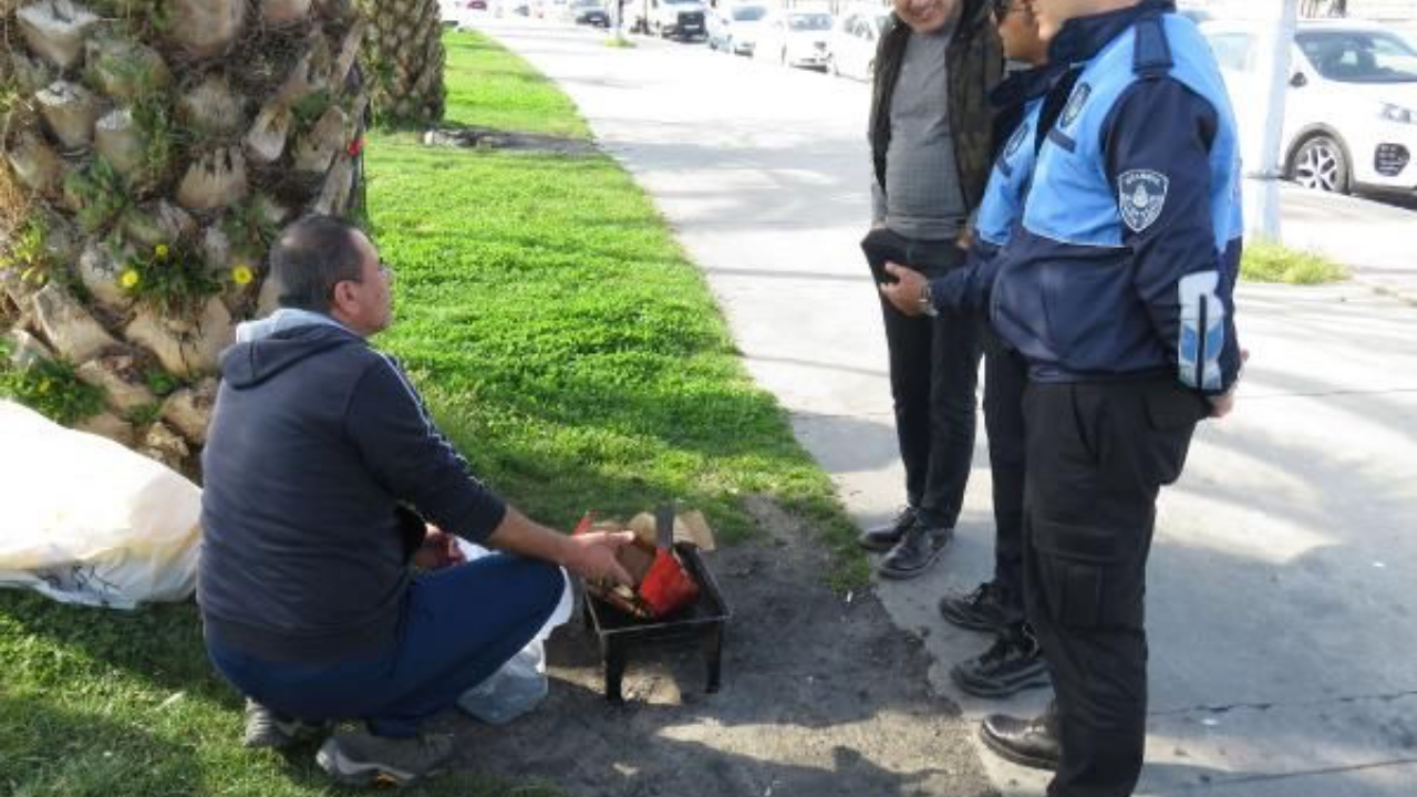 İstanbul'da zabıta ekipleri mangal denetimine başladı