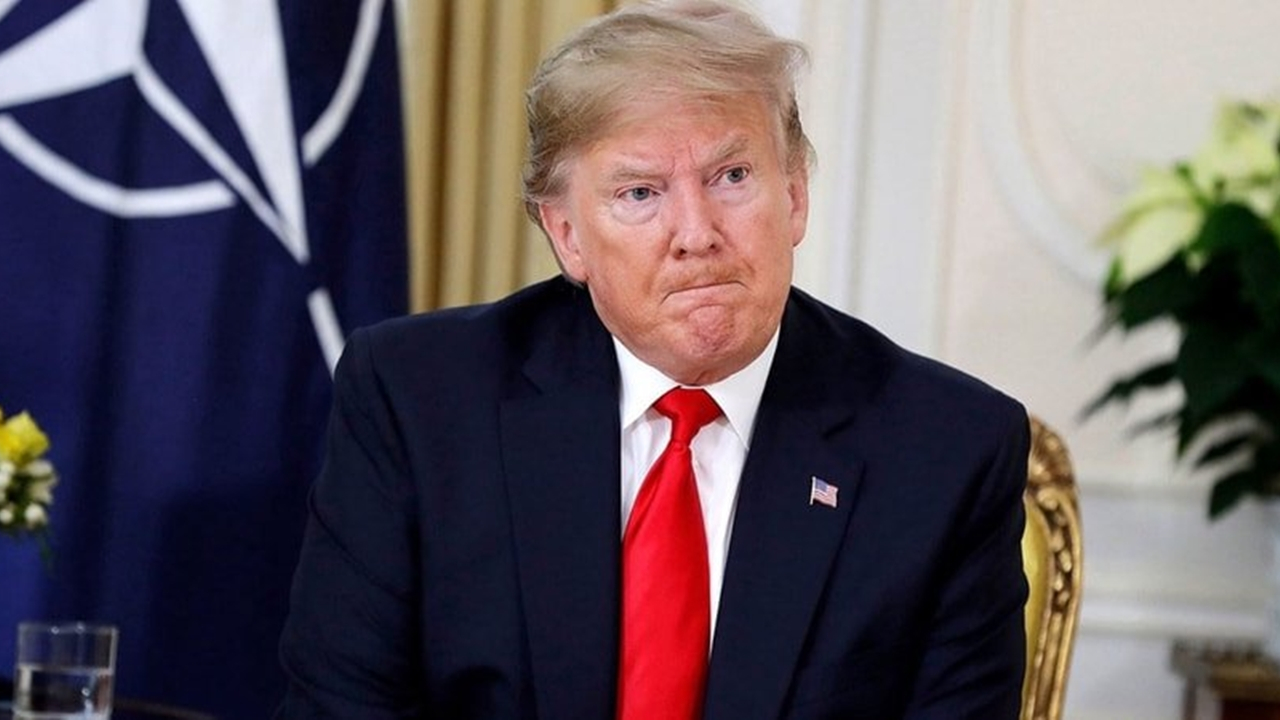 Trump ''ulusal acil durum'' ilan etti...