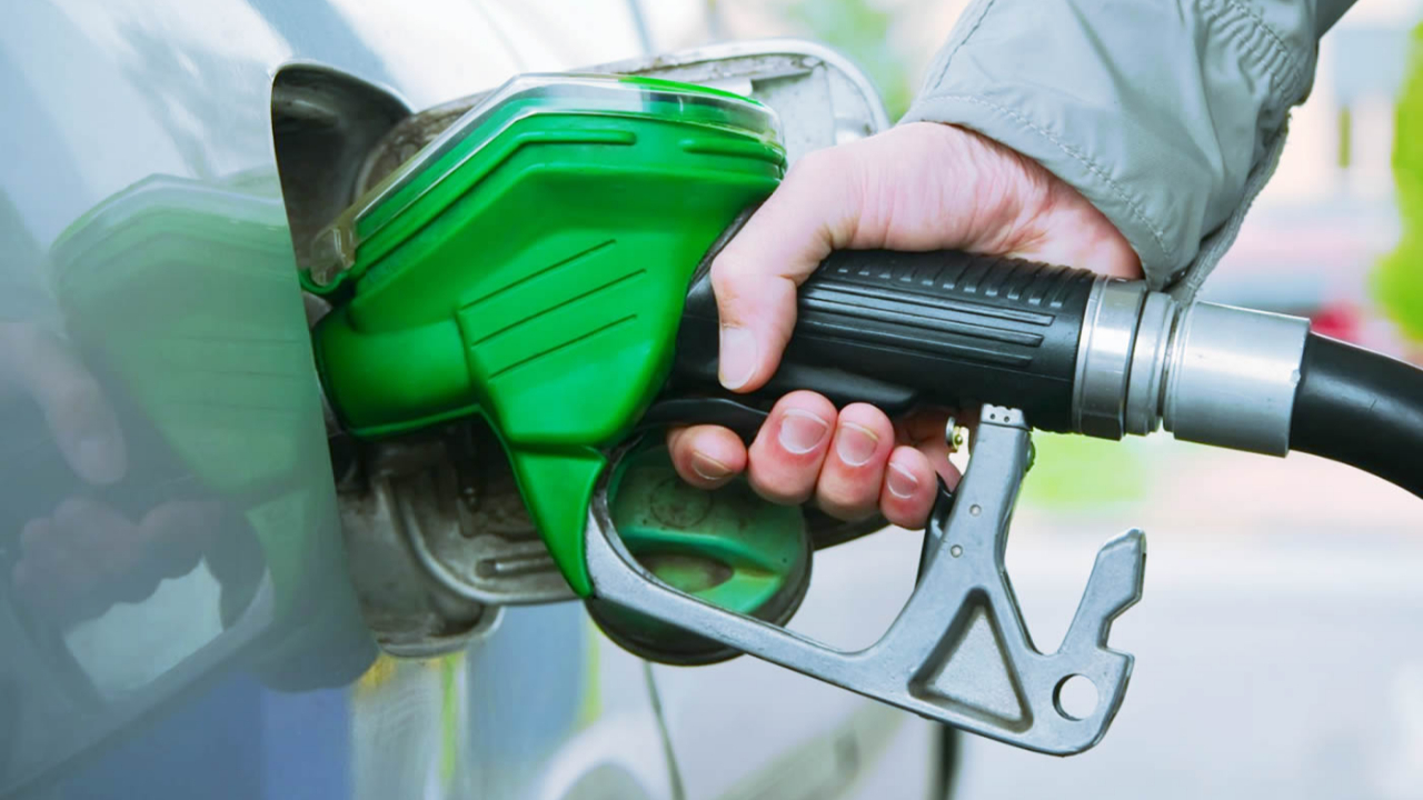 Benzine büyük indirim