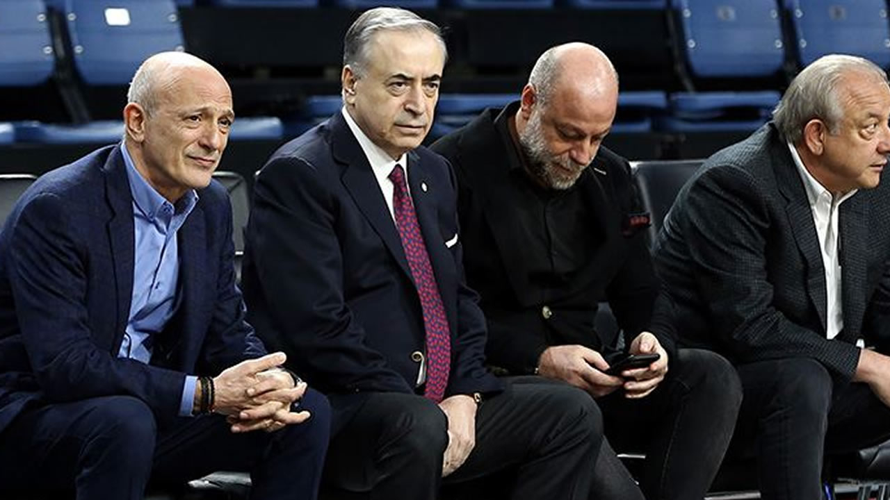 Mustafa Cengiz: Bir oyuncumuzda yükek ateş var