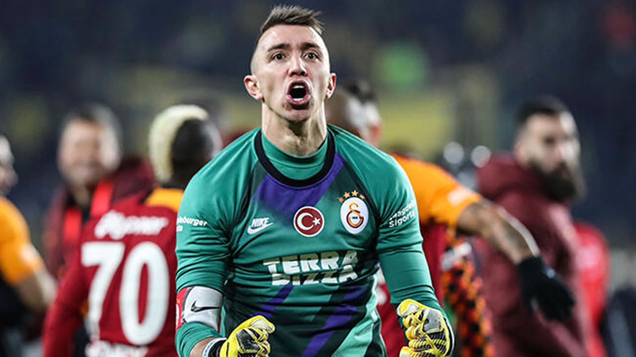 Muslera'dan koronavirüs açıklaması