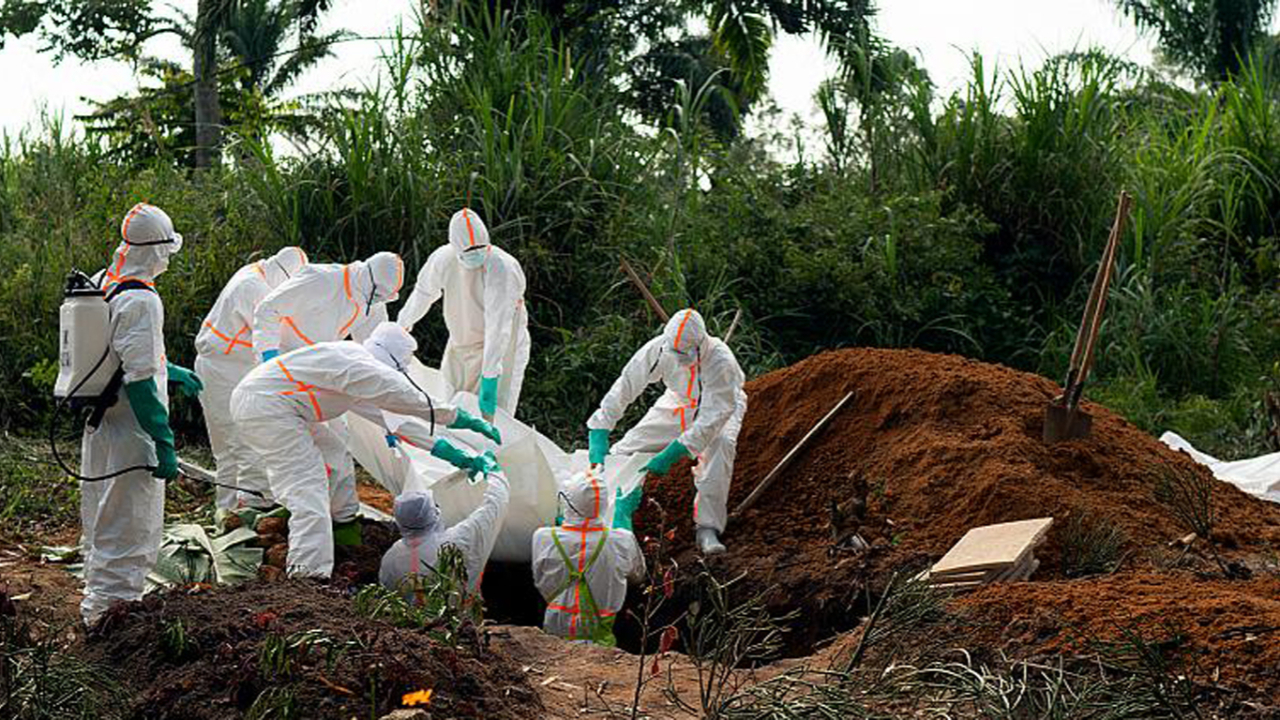Koronanın yayılma hızı Ebola'yı solladı