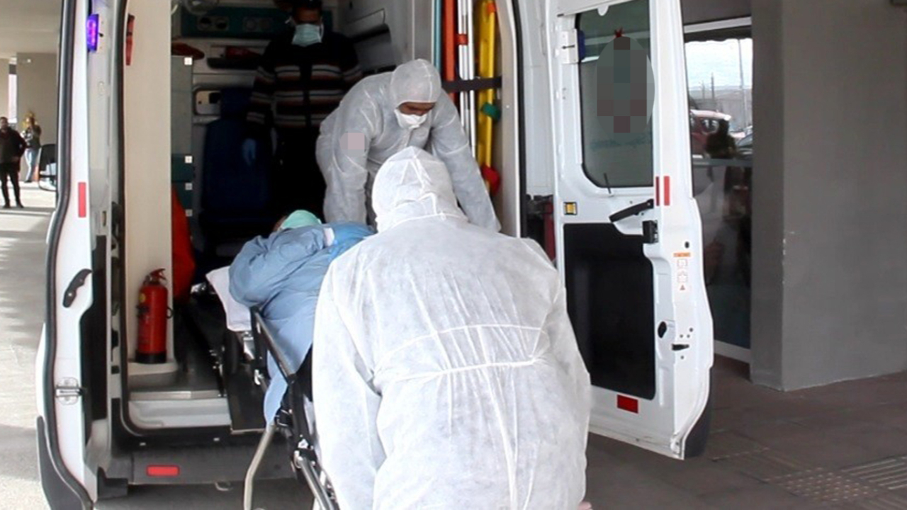 İran’da Korona virüs bilançosu: 611 ölü, 12 bin 729 vaka