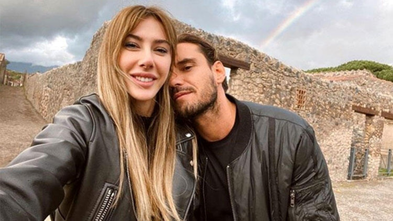 Şeyma Subaşı ve İtalyan sevgilisine korona testi! İşte sonucu...