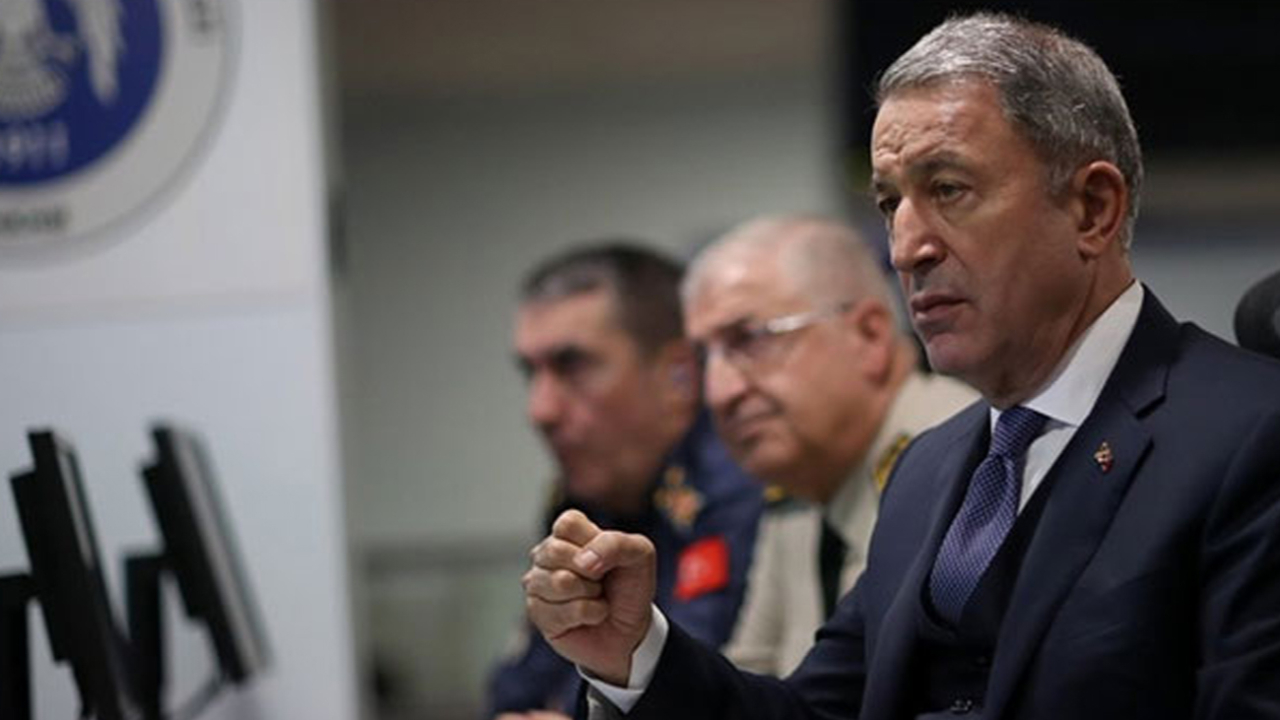 Bakan Akar: Rusya ile müşterek koordinasyon merkezleri kurulacak