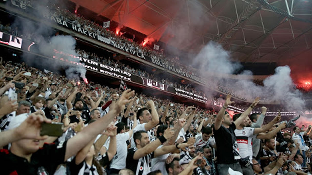 Beşiktaş'tan şampiyonluk talebi!