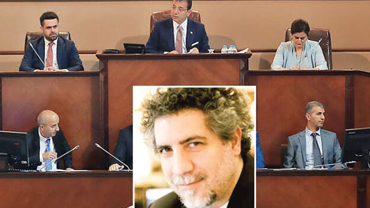 İBB Meclisi'nden 'İmamoğlu'nun yönetmenine' vize çıkmadı