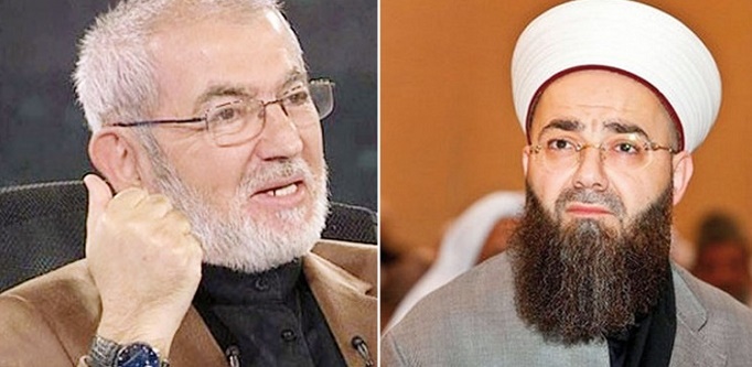 Ali Rıza Demircan'dan Cübbeli'ye ağır satranç yanıtı!