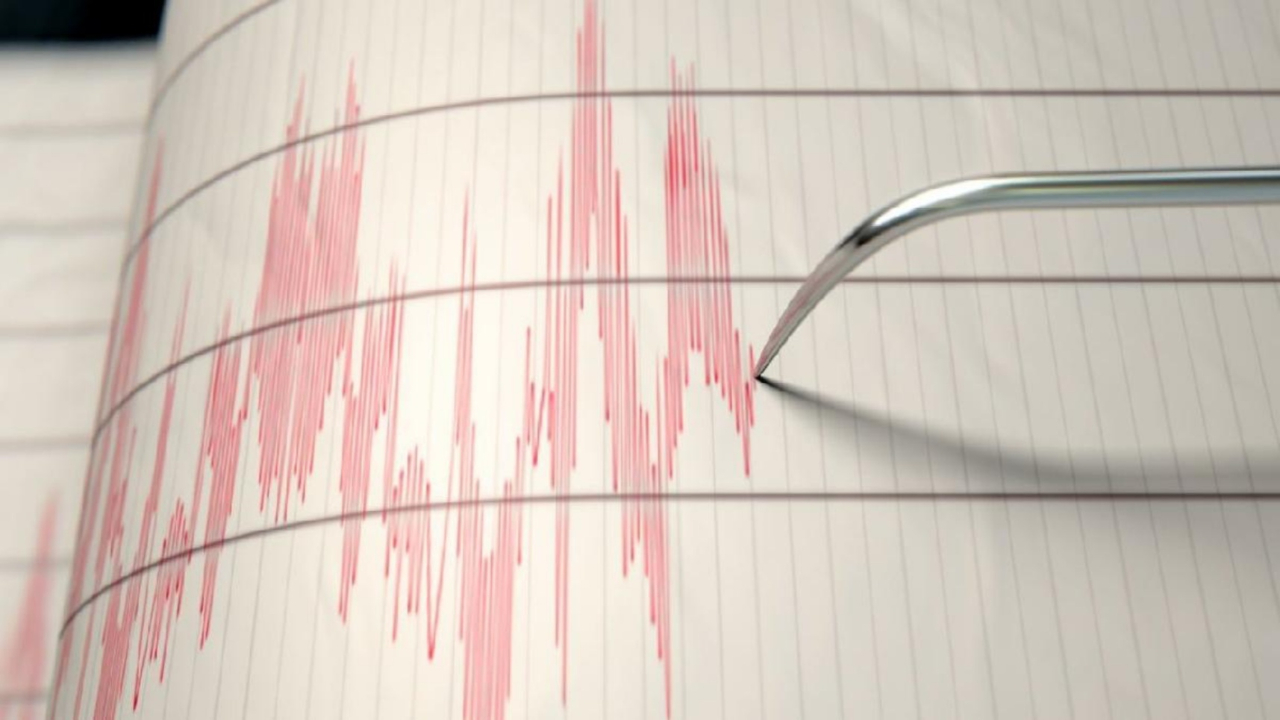 Karadeniz'de deprem