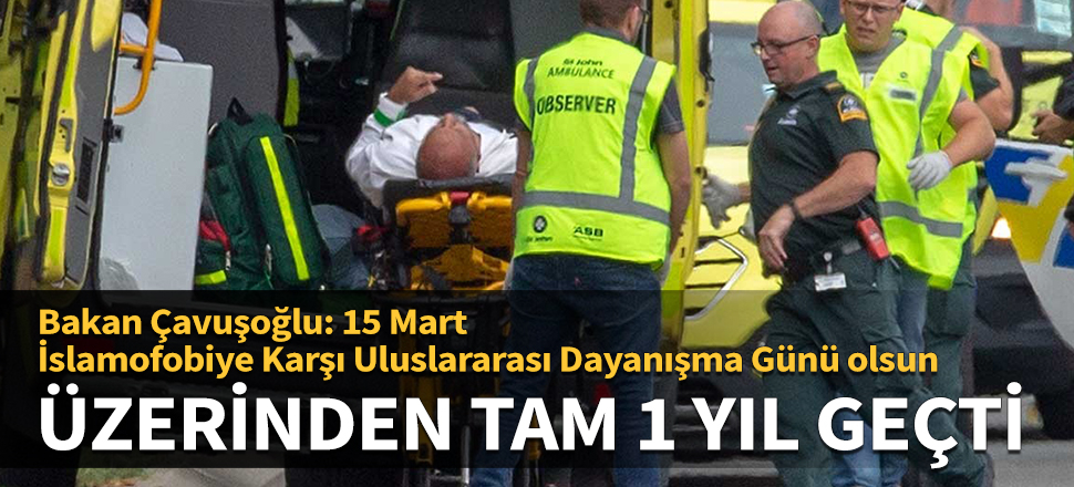 Vahşi saldırının ardından tam 1 yıl geçti