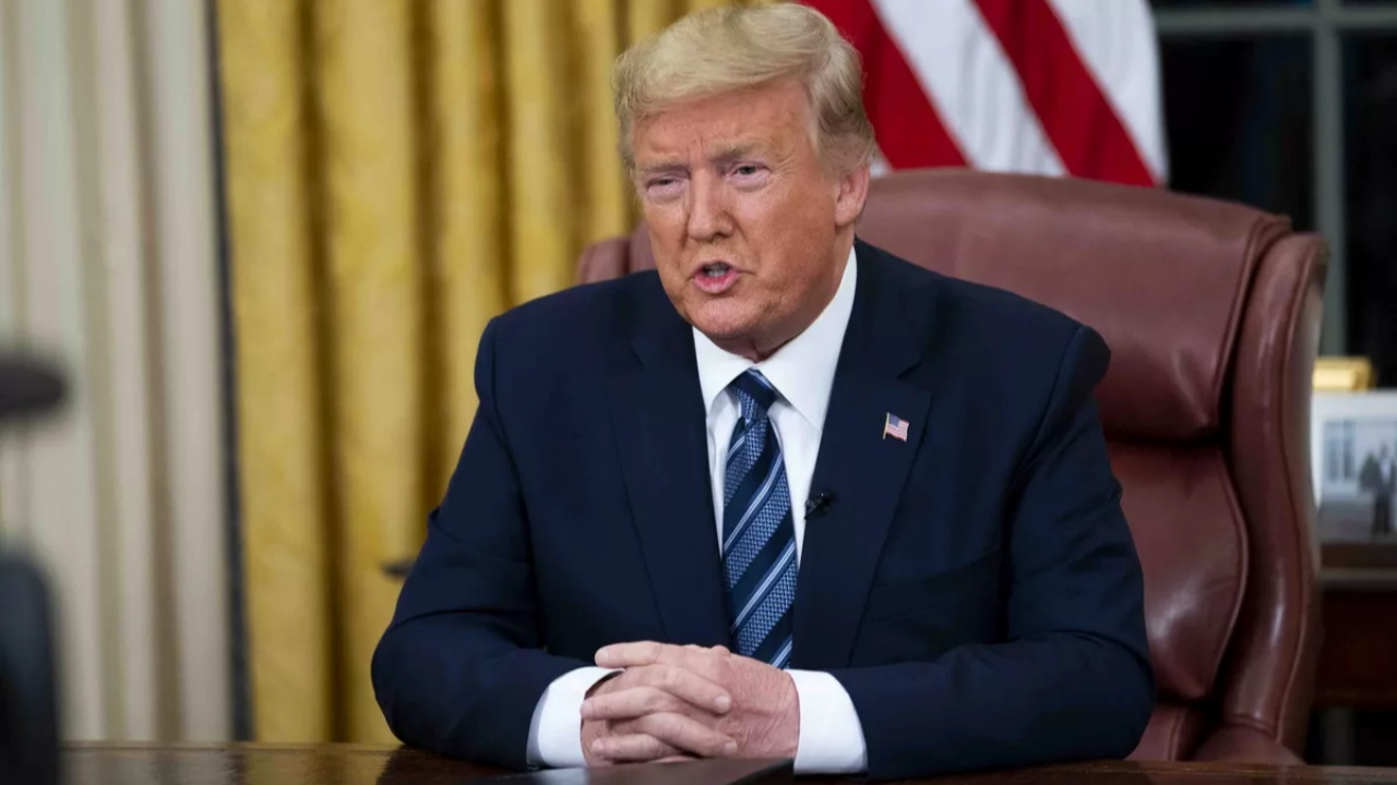 ABD Başkanı Trump koronavirüs testi yaptırdı! İşte sonucu...