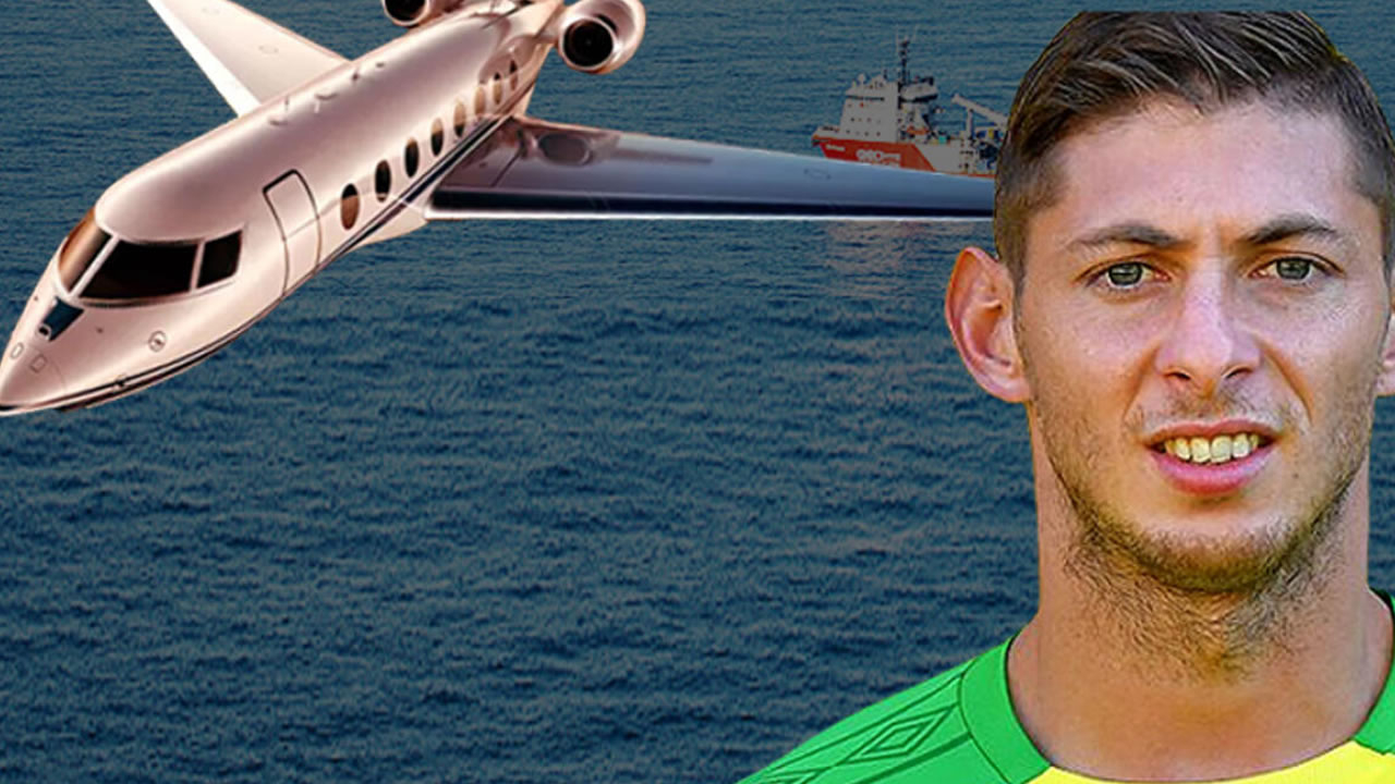 Emiliano Sala'nın ölümüyle ilgili şoke eden rapor!