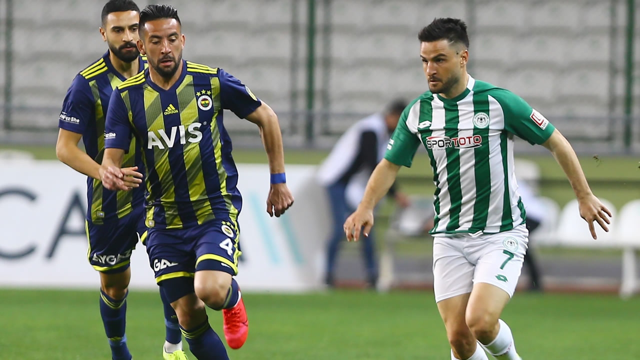 Fenerbahçe kazanmayı unuttu: 1 - 0