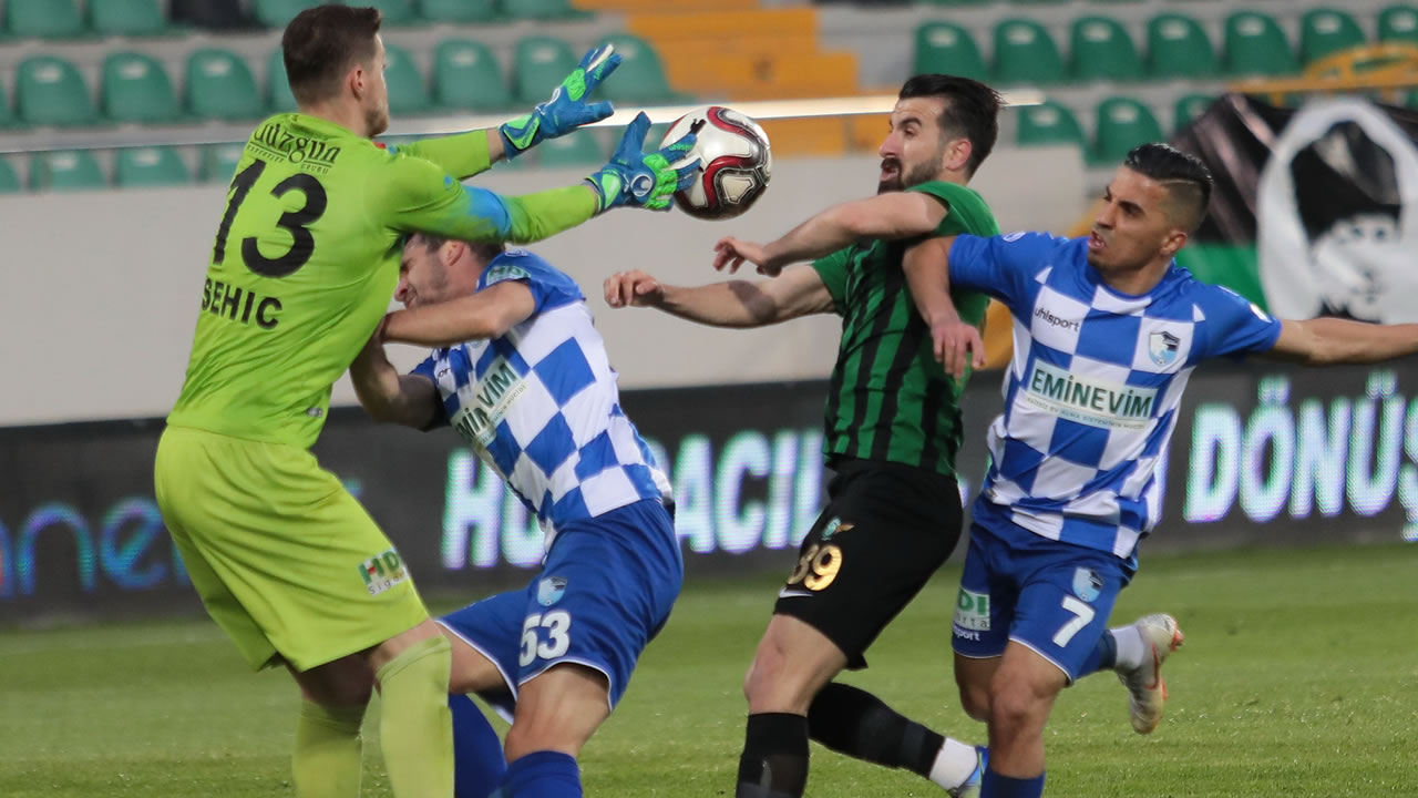 Akhisarspor 0-0 BB Erzurumspor
