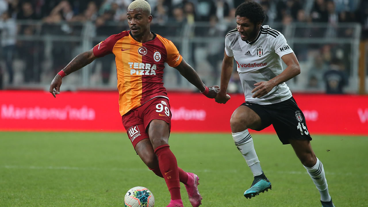 Korona gölgesinde derbi! Galatasaray 0-0 Beşiktaş