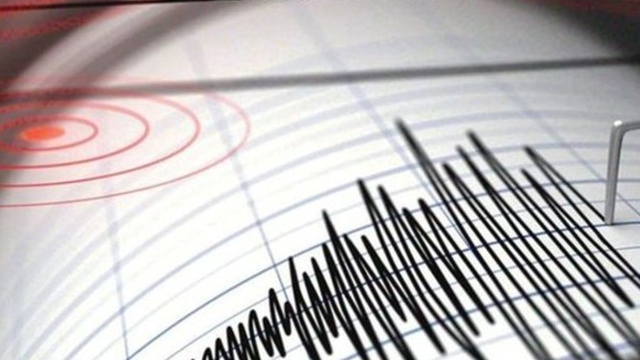 Antalya açıklarında 4 büyüklüğünde deprem!