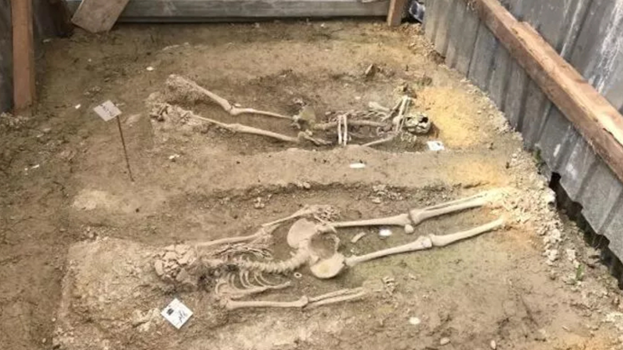 108 yıl sonra ortaya çıktı!
