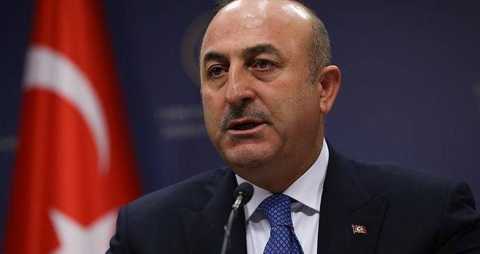 Çavuşoğlu'ndan Rafsancani için başsağlığı mesajı