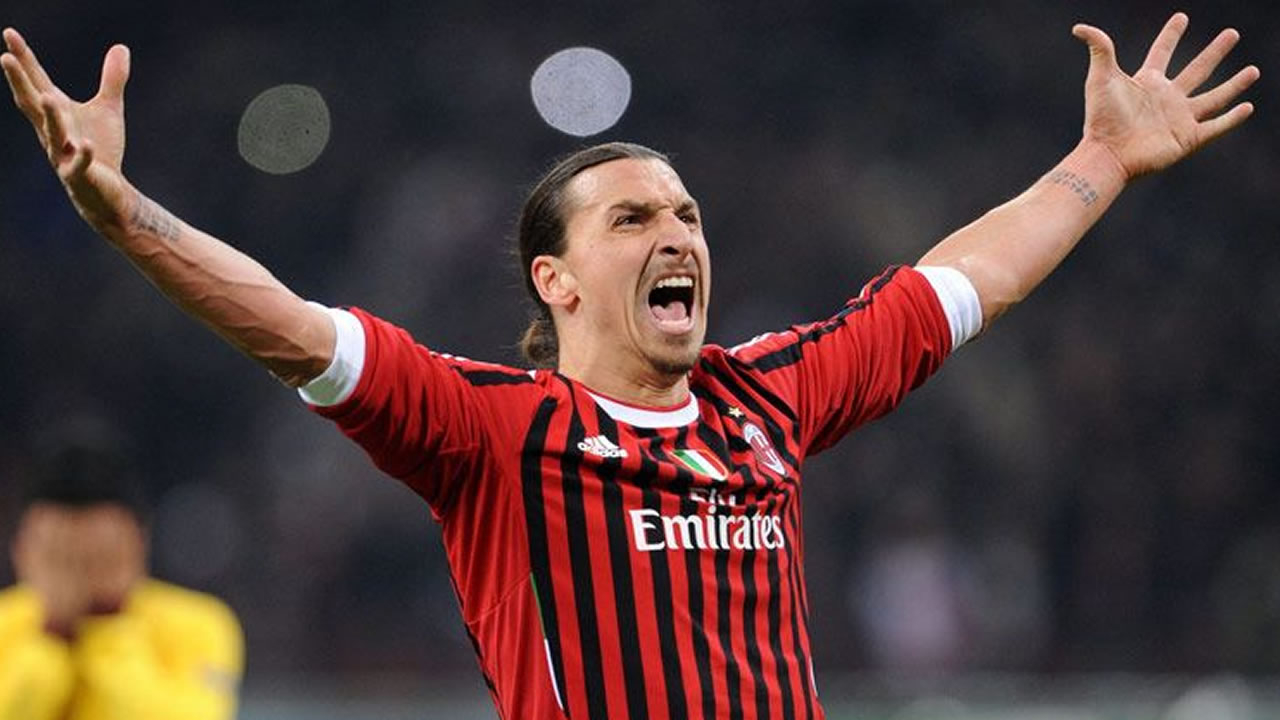 Zlatan Ibrahimovic'in Koronavirüs testi pozitif çıktı