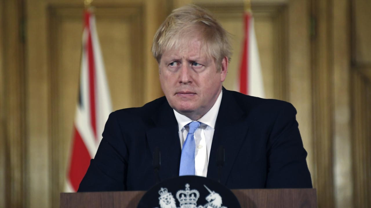 Johnson'ın korona planı çöpe gitti! Kraliyet ordusu şehre iniyor...