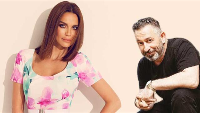 Ebru Şallı ve Cem Yılmaz gizli gizli buluşuyorlar!