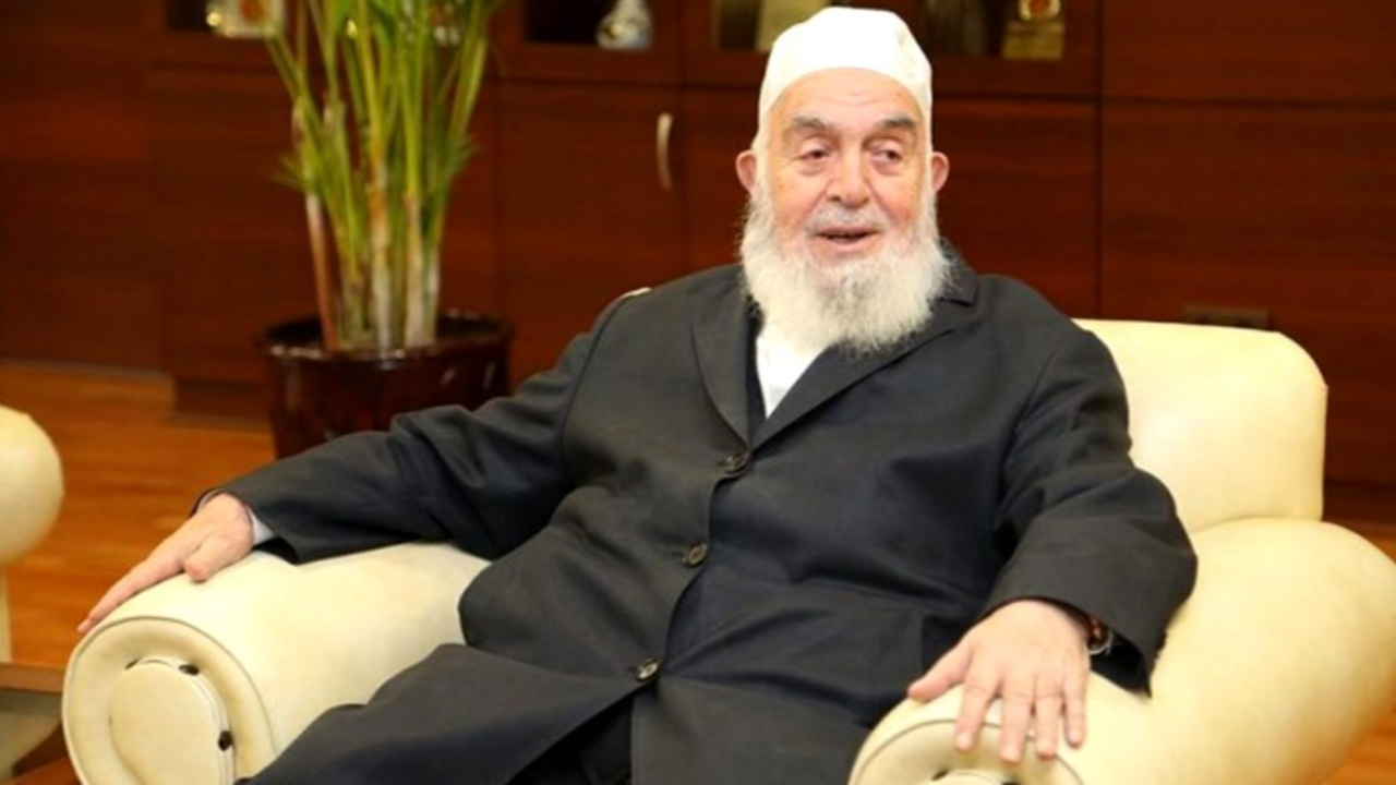 İsmailağa cemaatinin önde gelen isimlerinden Abdullah Ustaosmanoğlu vefat etti