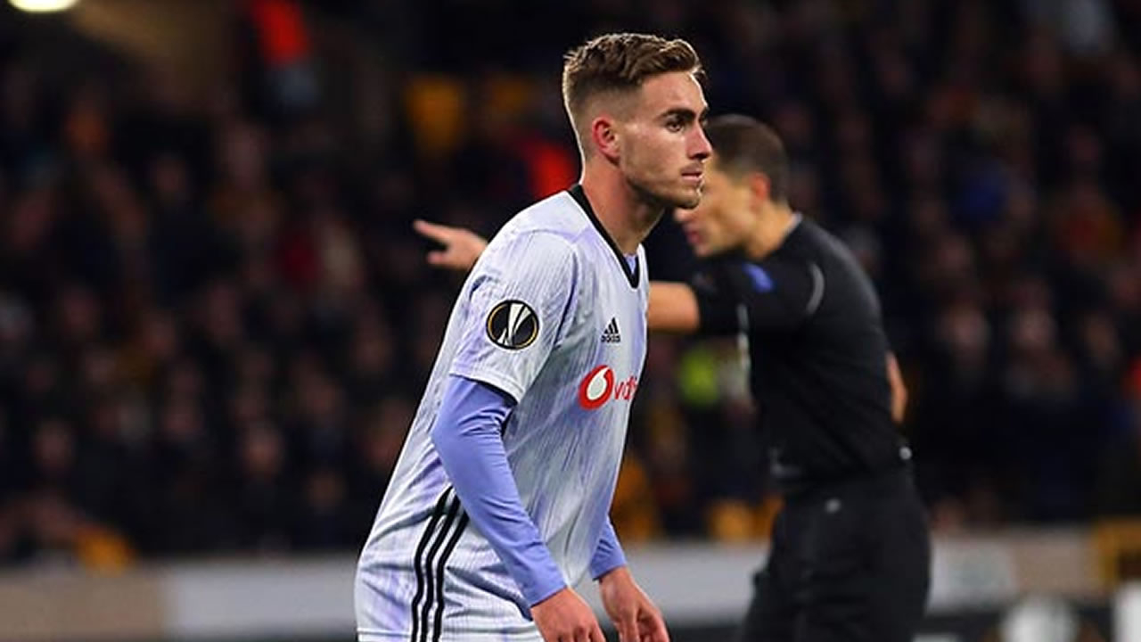 Sergen Yalçın'dan flaş Tyler Boyd kararı